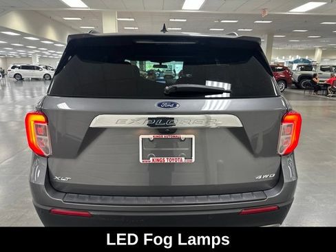 Used 2023 Ford Explorer XLT w/ Equipment Group 202A AWD/4WD image 6