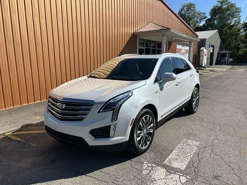 Used 2019 Cadillac XT5 Premium Luxury w/ Advanced Security Package AWD/4WD image 1