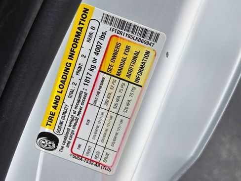 Used 2020 Ford Transit 250 Low Roof RWD image 25