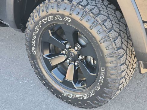 Used 2022 RAM 1500 Rebel w/ Rebel Level 2 Equipment Group AWD/4WD image 12