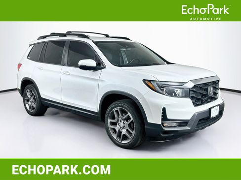 Used 2023 Honda Passport EX-L image 1