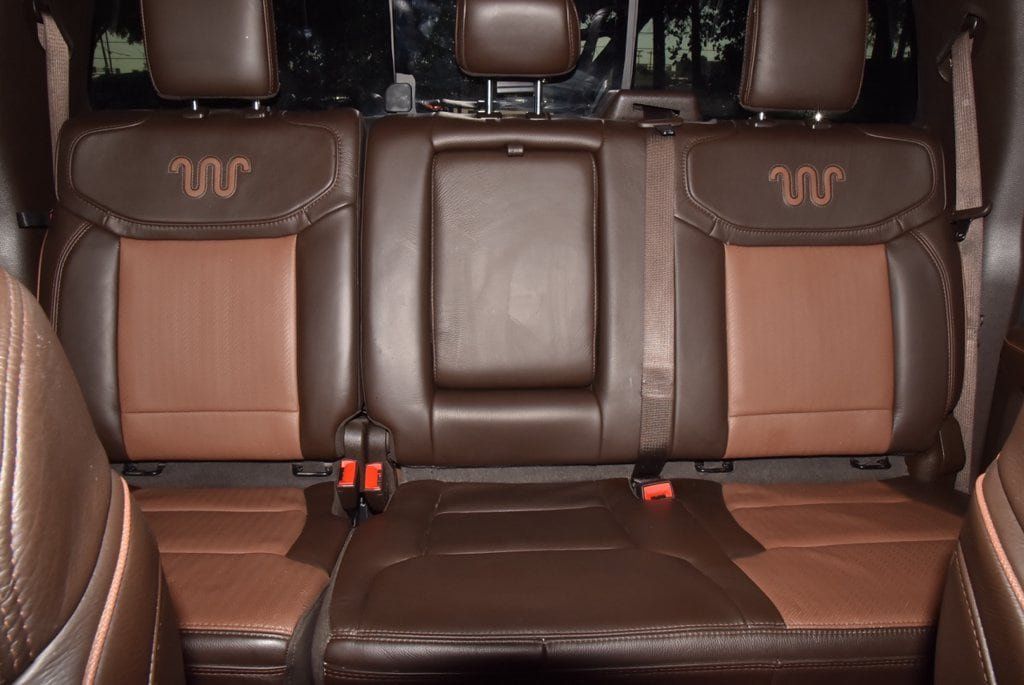 Certified 2025 Ford F250 King Ranch w/ FX4 Off-Road Package AWD/4WD image 20