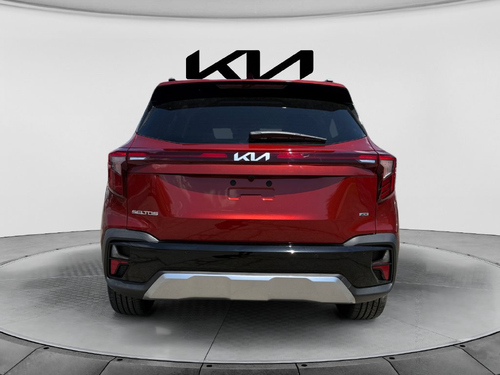 New 2026 Kia Seltos SX AWD/4WD image 4