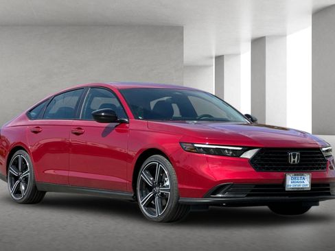 New 2026 Honda Accord Sport image 2