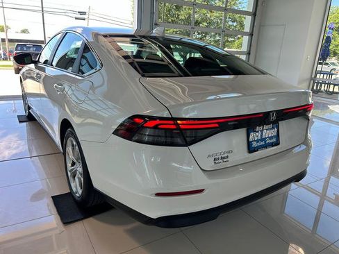 Used 2023 Honda Accord LX image 10