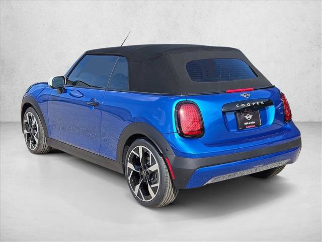 New 2026 MINI Cooper Convertible FWD image 8