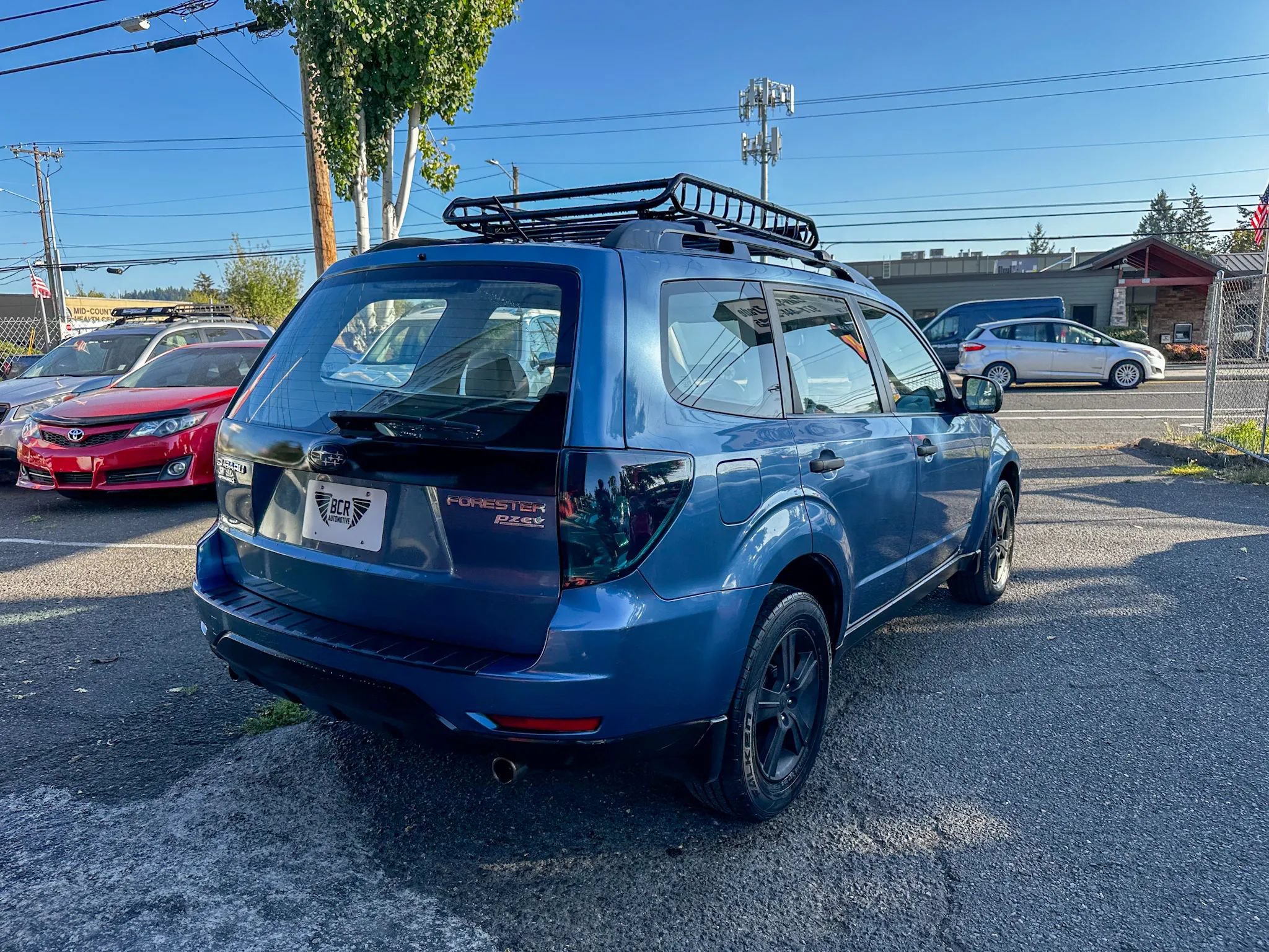 Used 2010 Subaru Forester 2.5X AWD/4WD image 5