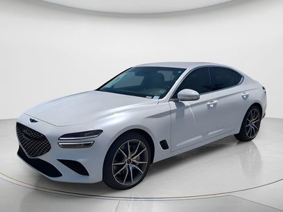 New 2026 Genesis G70 2.5T