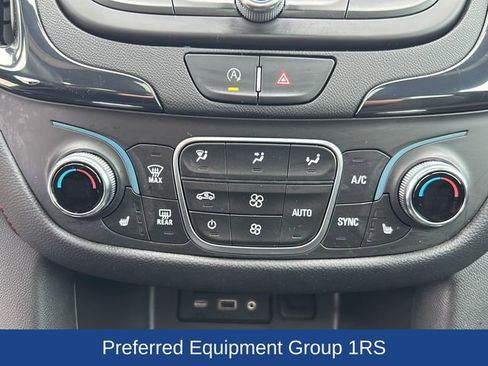 Certified 2023 Chevrolet Equinox RS AWD/4WD image 14