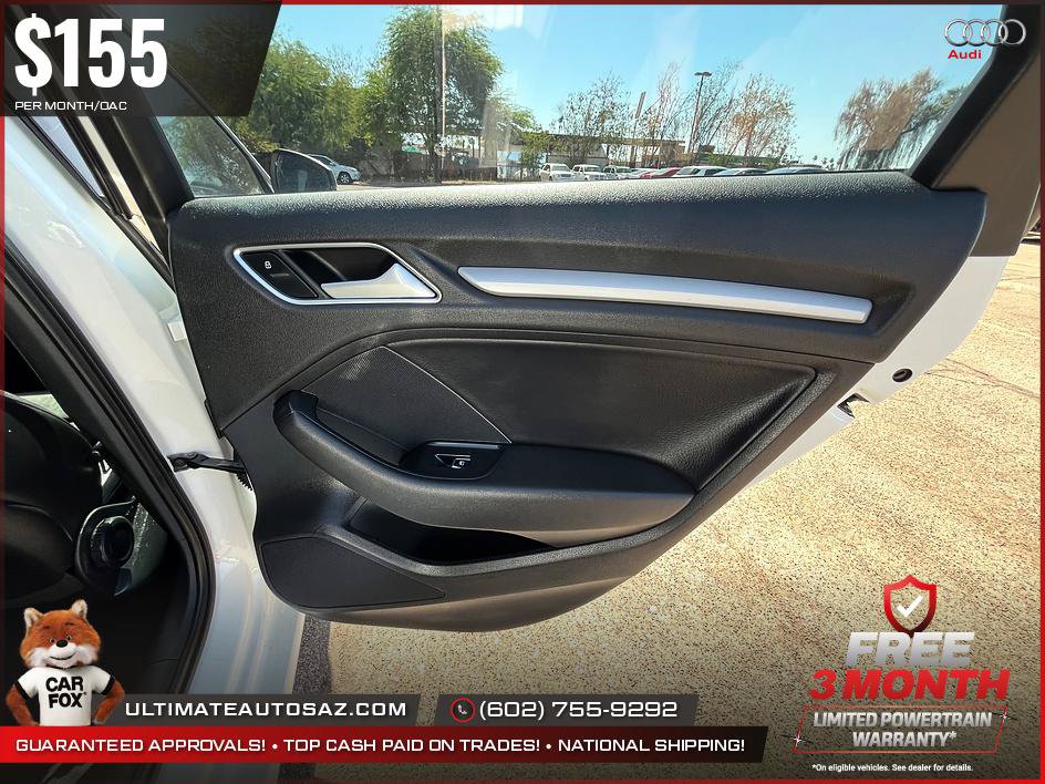 Used 2016 Audi A3 1.8T Premium FWD image 18