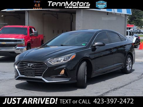 Used 2018 Hyundai Sonata SE FWD image 1