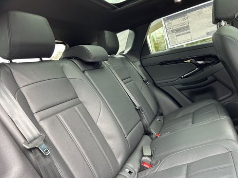New 2026 Land Rover Range Rover Evoque S image 18