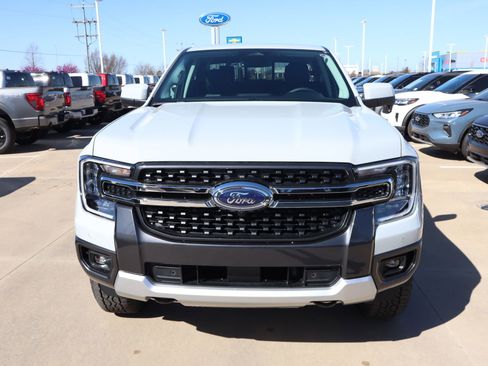 New 2026 Ford Ranger Lariat w/ FX4 Off-Road Package AWD/4WD image 10