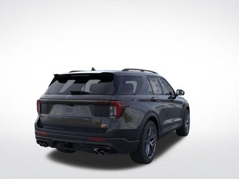 New 2026 Ford Explorer ST w/ Sun And Sound Package RWD image 10