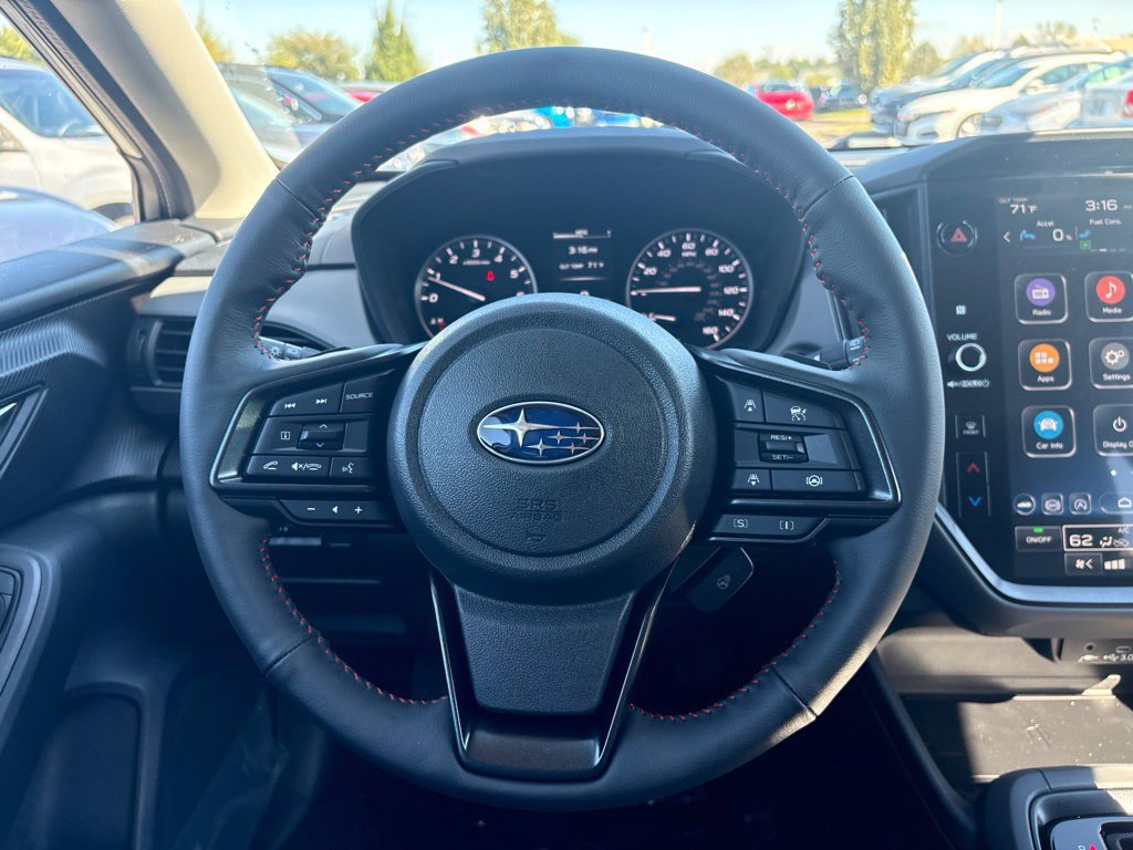 New 2026 Subaru Crosstrek 2.5i Limited AWD/4WD image 12