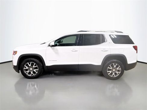 Used 2022 GMC Acadia SLT w/ Preferred Package image 10