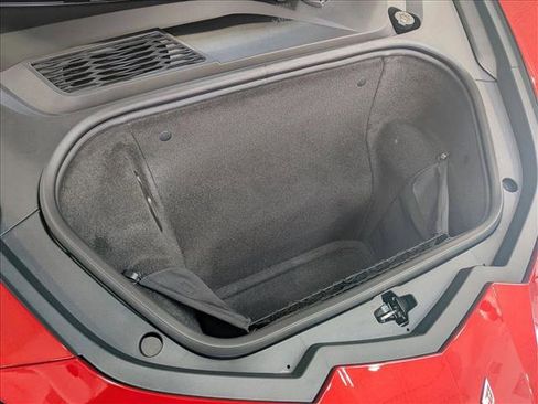 New 2026 Chevrolet Corvette Stingray Preferred Cpe w/ Stealth Interior Trim Package image 18