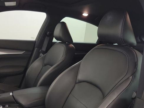Used 2023 INFINITI QX55 Luxe w/ Cargo Package AWD/4WD image 46