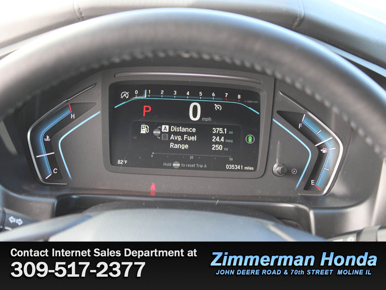 Certified 2024 Honda Odyssey EX-L image 13