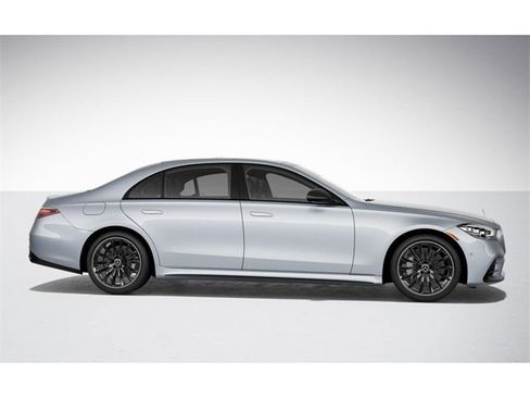 New 2025 Mercedes-Benz S 580 4MATIC Sedan image 15