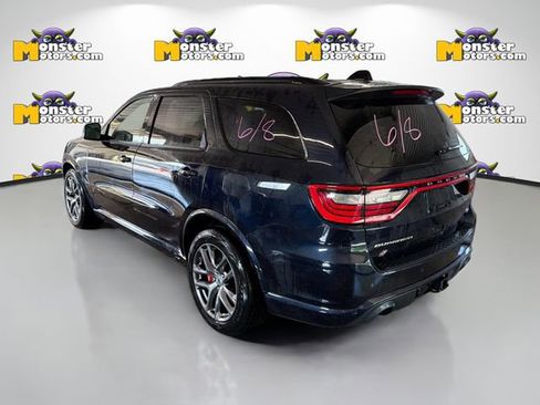 Used 2024 Dodge Durango R/T w/ Tow 'N Go Group AWD/4WD image 6