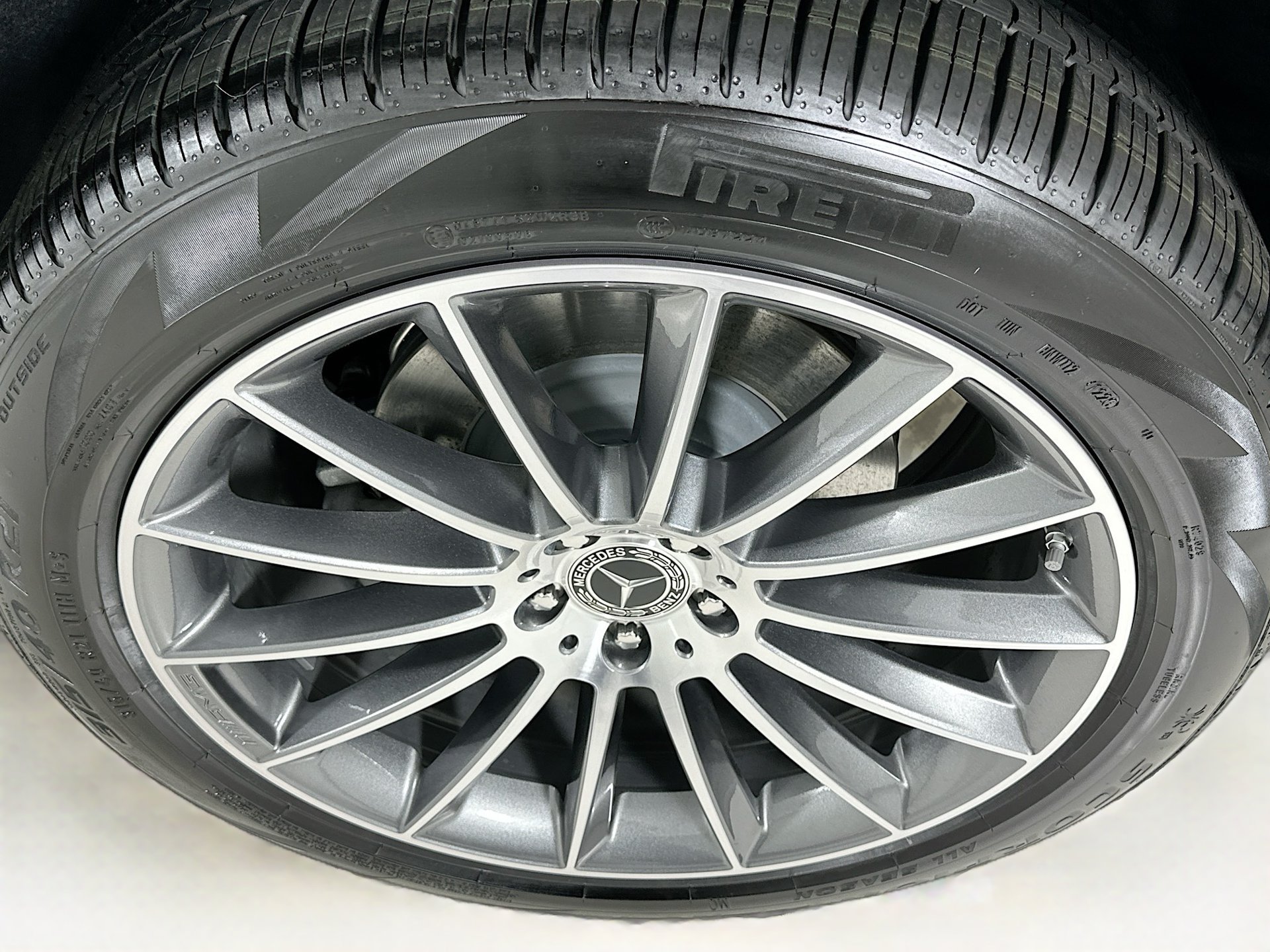 New 2026 Mercedes-Benz GLE 450 4MATIC image 34