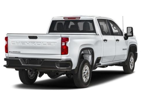 New 2026 Chevrolet Silverado 2500 LT AWD/4WD image 5