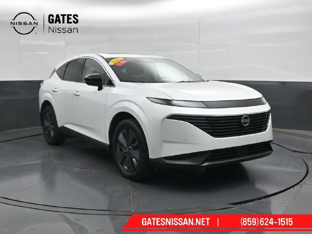 Certified 2025 Nissan Murano SL w/ Cargo Package AWD/4WD image 4