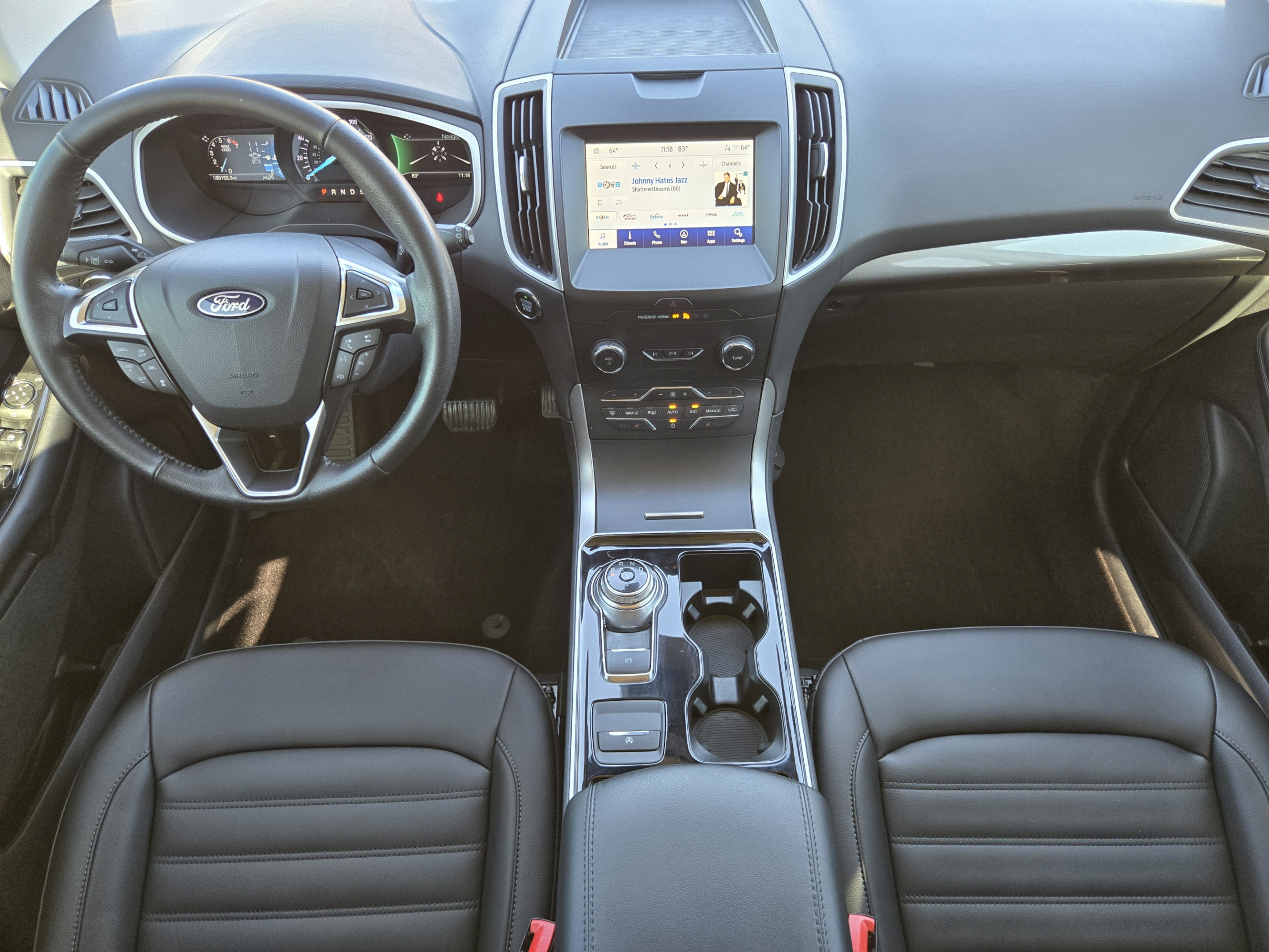 Used 2020 Ford Edge SEL w/ Convenience Package FWD image 27