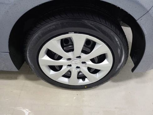 Certified 2024 Toyota Corolla LE FWD image 37
