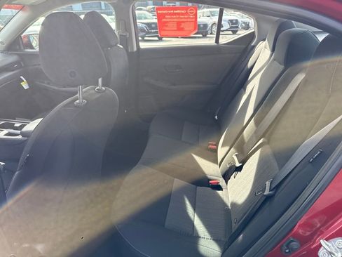 Used 2025 Nissan Sentra SV image 26