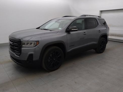 Used 2021 GMC Acadia SLT w/ Elevation Edition FWD image 2