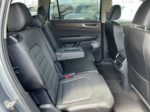 Certified 2025 Volkswagen Atlas SEL AWD/4WD image 22