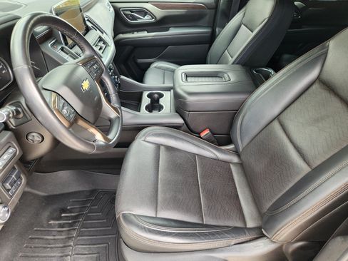 Used 2021 Chevrolet Tahoe High Country AWD/4WD image 11