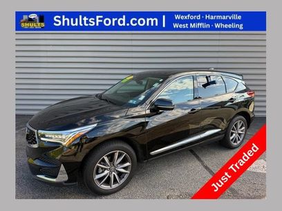 Used 2021 Acura RDX w/ Technology Package