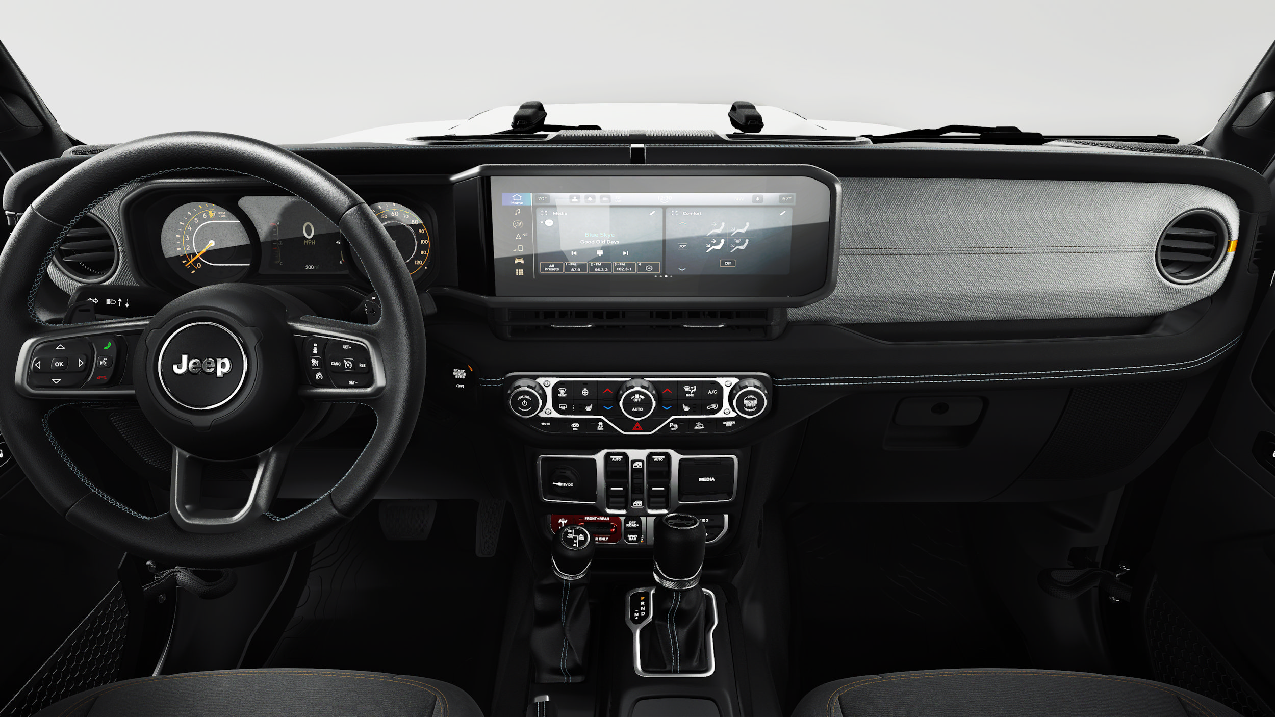 New 2027 Jeep Wrangler Unlimited Rubicon 392 AWD/4WD image 4