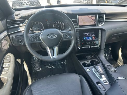 Used 2023 INFINITI QX50 Sport FWD image 19