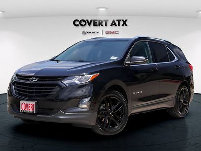 Used 2020 Chevrolet Equinox LT w/ Midnight Edition