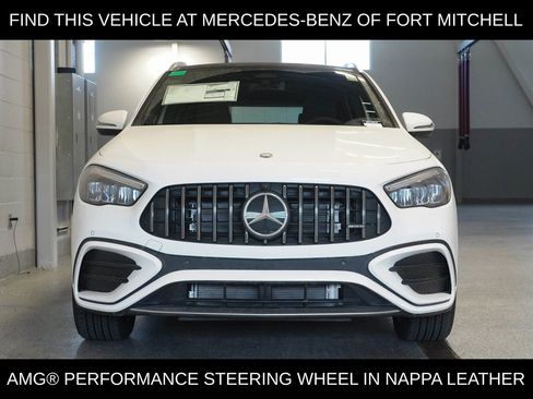 New 2026 Mercedes-Benz GLA 35 AMG 4MATIC image 2