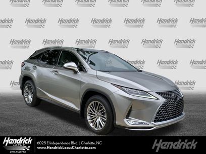 Used 2022 Lexus RX 350 AWD w/ Luxury Package