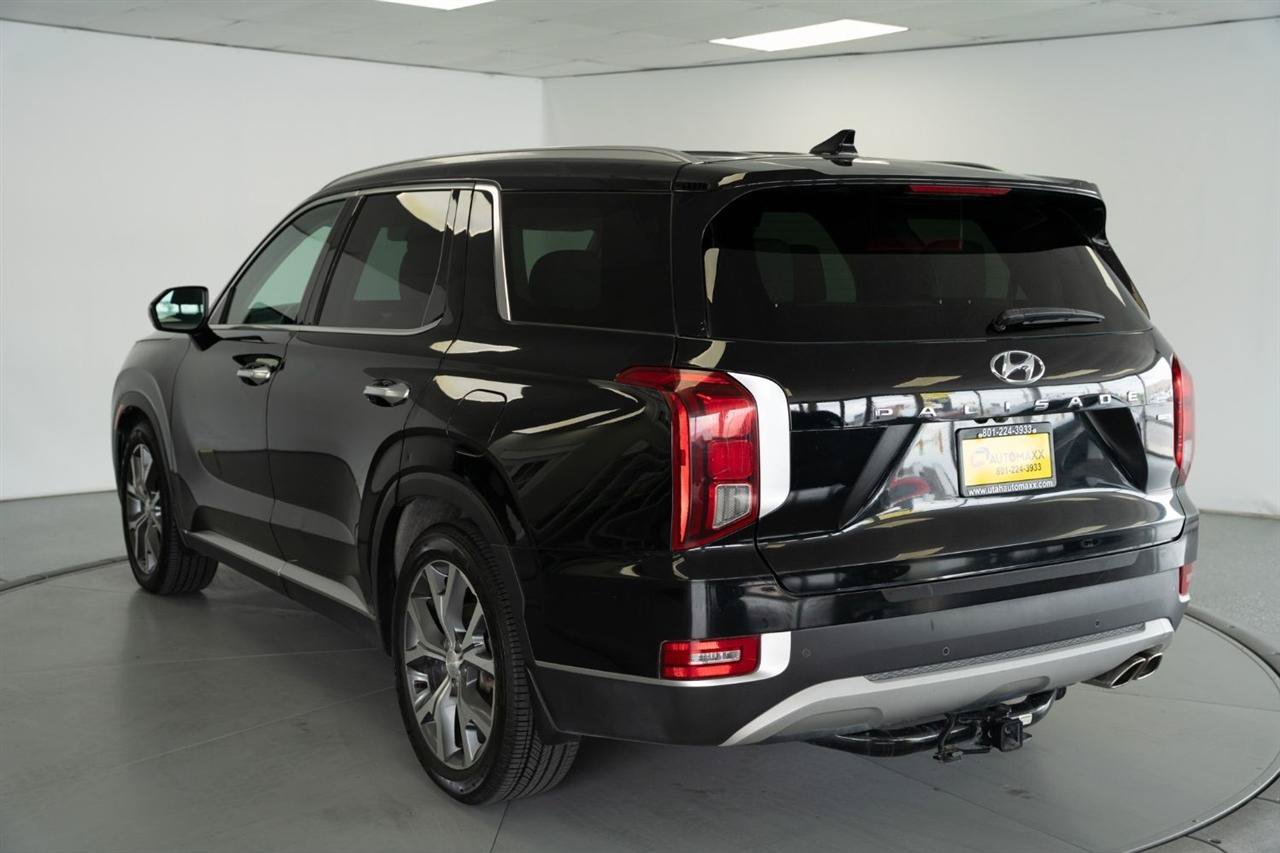 Used 2022 Hyundai Palisade SEL w/ Premium Package AWD/4WD image 5