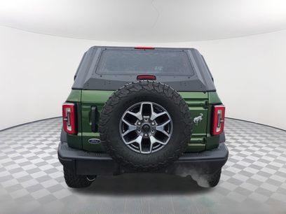 Used 2023 Ford Bronco Badlands