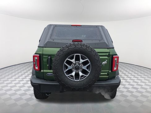 Used 2023 Ford Bronco Badlands image 4