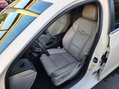 Used 2013 Cadillac ATS Luxury w/ Cold Weather Package RWD image 15