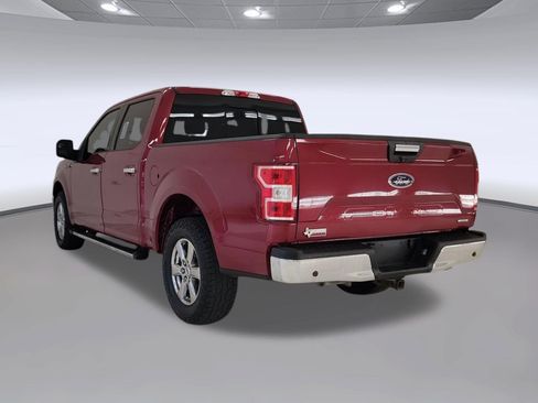 Used 2018 Ford F150 XLT w/ Equipment Group 302A Luxury RWD image 3