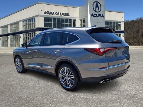 Used 2023 Acura MDX SH-AWD w/ Advance Package image 4