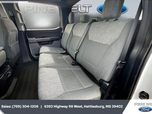 Used 2021 Ford F150 XLT image 20