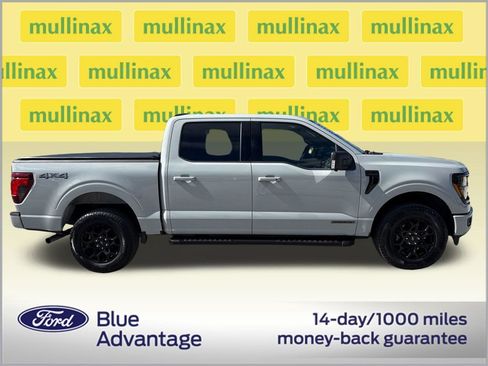Used 2024 Ford F150 XLT w/ Equipment Group 302A MID AWD/4WD image 2