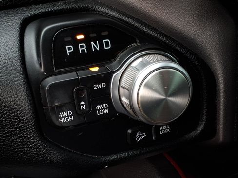 Used 2020 RAM 1500 Rebel w/ Rebel Level 2 Equipment Group image 30