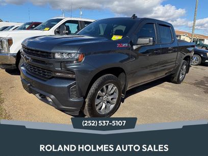 Used 2022 Chevrolet Silverado 1500 RST